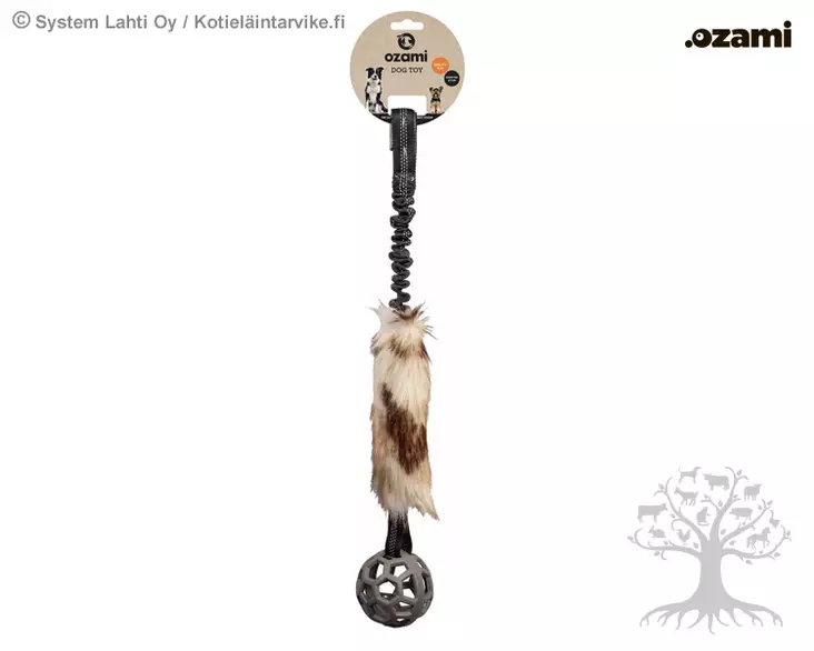 Ozami Koiran Vetolelu Play-n-Tug - Training Toys - 633.5092 - 1