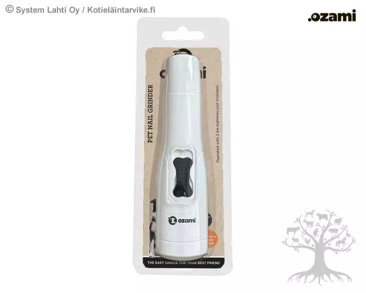 Ozami Kynsitrimmeri - Nail Care - 641.1112 - 1