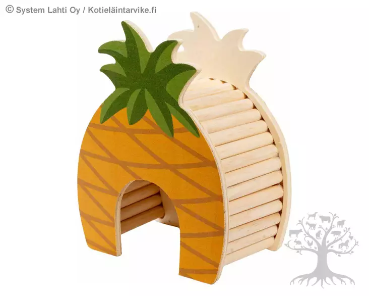 Pawise Jyrsijän Pesämökki Ananas - Rodent Houses & Cottages - 530.1272 - 1