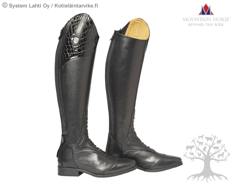 Mountain Horse Tall Boots Sovereign Lux Kotielaintarvike.fi webstore
