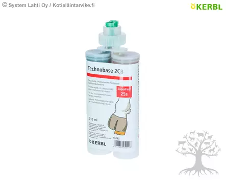 Technobase Sorkkaliima 2CB 210ml SuperFast - Sorkkaliima - 16293 - 1