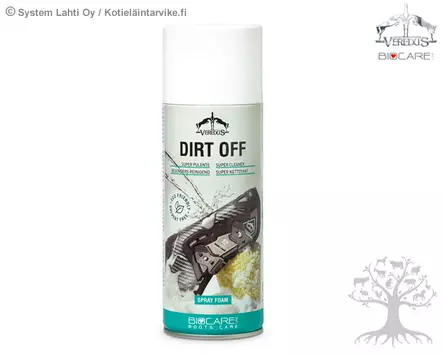 Veredus Super Cleaner Foam Spray Dirt Off - Boots Cleaner and Revive - 2126010023 - 1