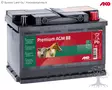 Ako AGM Battery Premium 12V, 88 Ah - Batteries 12V - 441203 - 1