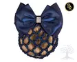 BR Hiusrusetti Luxurious Sparkle Blue - Hairnets - 716913-03 - 1