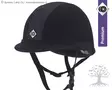 Charles Owen Ratsastuskypärä YR8 Sparkly Micromocka - Charles Owen Kypärät - 02090073 - 6