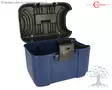 Covalliero Grooming Box Jumbo Blue - Grooming Boxes - 3220553 - 3