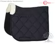 Covalliero Saddle Pad Duavita Navy - Other Saddle Pads - 3227303 - 2