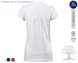 Eqode by Equiline Naisten T-Paita Team - Equiline Paidat, Collegetakit - H56003 - 3