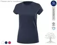 Eqode by Equiline Naisten T-Paita Team - Equiline Paidat, Collegetakit - H56003 - 1