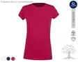 Eqode by Equiline Naisten T-Paita Team - Equiline Paidat, Collegetakit - H56003 - 4