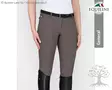 Equiline General Naisten Ratsastushousut E-Plus Superior Knee Patch Boston - Equiline Naisten Ratsastushousut - N08663 - 7