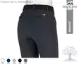 Equiline General Naisten Ratsastushousut E-Plus Superior Knee Patch Boston - Equiline Naisten Ratsastushousut - N08663 - 1