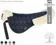 Equiline Half Pad Cloud - Equiline Lining Pads - B11243 - 4