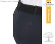 Equiline Limited Naisten Ratsastushousut Softshell Knee Grip Caleitek - Equiline Naisten Ratsastushousut - N08953 - 4