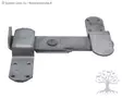 Gatemate Kickover Gate Latch - Stable Door Bolt, Door Latch - 200923 - 1