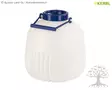 Kerbl Quarter Milker 12L - Milking Pails and Lids - 15903 - 2