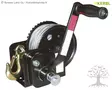 Kerbl Hand Winch 20m with Automatic Brake - Winches, Cable Pulls - 37113 - 1