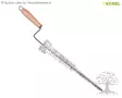 Kerbl Teat Cup Brush 50cm - Washing Brushes - 2913 - 1