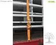 Kerbl Sidontaliina Ratchet 50mm, 8m kaksoiskoukuilla - Liinat, köydet - 37143 - 4