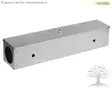 Kerbl Bait Station BlocBox for Rats - Pest Control - 299633 - 2