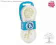MagicBrush Piikkisuka White Lily Soft - Suat, Kumisuka, Muovisuka - 3297683 - 1