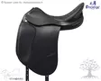 Prestige Koulusatula Roma Dressage II (new) - Prestige Roma Dressage - 171993 - 1