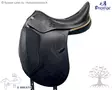 Prestige Koulusatula X-Breath Dressage D - Prestige X-Breath Dressage - 1719153 - 1