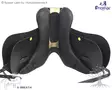 Prestige Koulusatula X-Breath Dressage D - Prestige X-Breath Dressage - 1719153 - 8