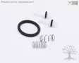 HSW Seal Set Drench-Matic Eco - Syrigne Spare Part - 2333 - 1