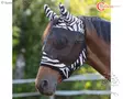 Covalliero Fly Mask Zebra - Fly Masks & UV protection - 326113 - 3