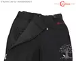 Covalliero Thermal Overtrousers Alaska Kids Black - CV Kids Riding Breeches - 320823 - 3