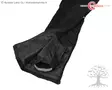 Covalliero Thermal Overtrousers Alaska Kids Black - CV Kids Riding Breeches - 320823 - 4