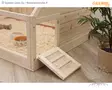 Kerbl Pet Indoor small animal house Wood - Cages for Guinea Pigs & Rabbits - 81753 - 4