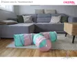 Kerbl Pet Kissan Leikkitunneli Triangle - Piilopaikat, Tunnelit - 80903 - 2