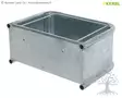 Kerbl Feed Trough Rectangular 35L - Feeding Troughs, Bowls - 32483 - 3