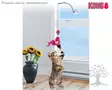 Kong Connects Window Teaser - Teasers & Wand Toys - 788.0033 - 2