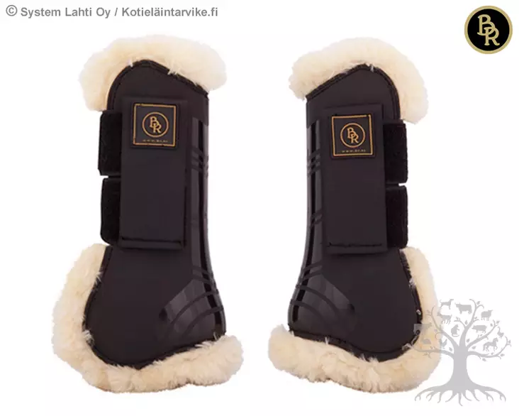 BR Jännesuojat Snuggle - Jännesuojat, Takajalansuojat - 292133 - 3