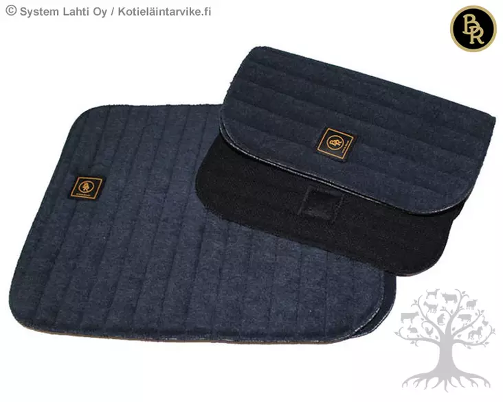 BR Bandage Pads Cooldry Blue - Bandage Pads - 304007-03 - 4