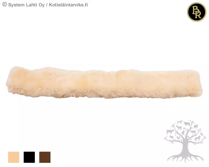 BR Girth Sleeve Sheepskin General - Girth Covers & Sleeves - 149003 - 1