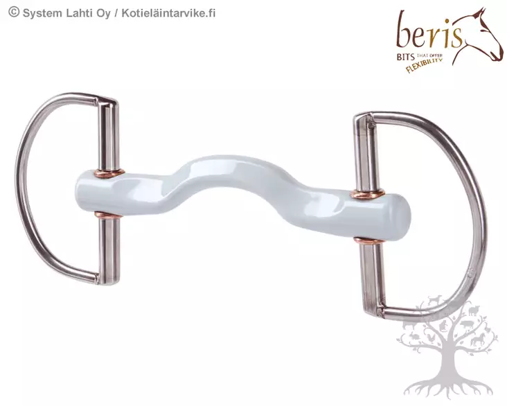 Beris D-ring Tongue Port Konnex / Thin Konnex - Beris D-ring - 240310323 - 1