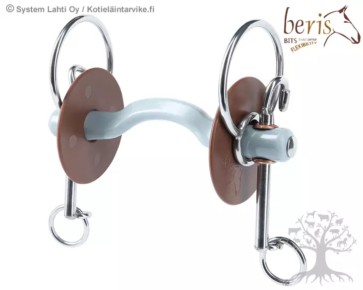 Beris Swales Tongue Port Konnex / Thin Konnex - Beris Swales - 240310333 - 1