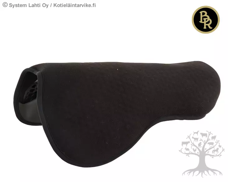 Br Satulapehmuste O-Coccyx Gel Dressage - Satulapehmusteet - 159013 - 1