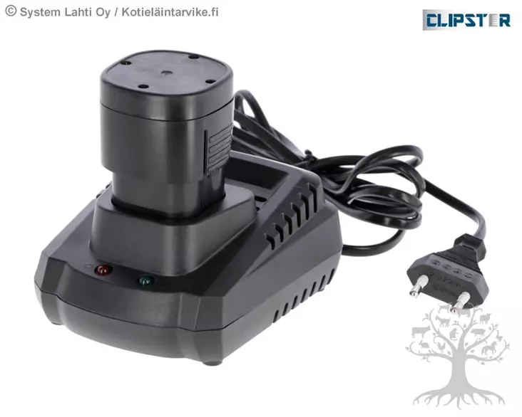 Clipster Karvaleikkurin FarmClipper laturi - Karvaleikkurien varaosat - FC383 - 1