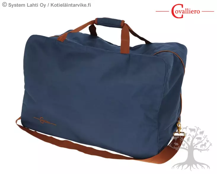 Covalliero Blanket Bag Milano - Stable Curtain & Accessories Holder - 3297793 - 1