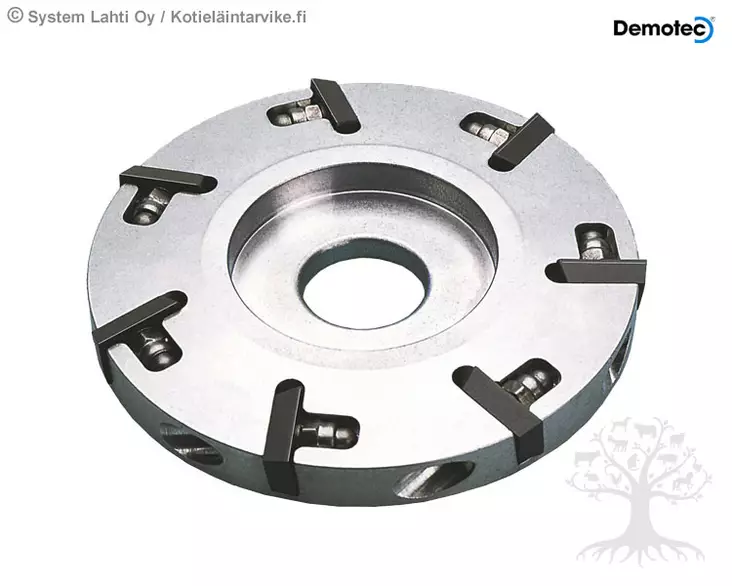Demotec Hoof Cutting Disc DL Soft Ø100mm - Hoof Cutting Disc, Abrasive Disc - 10DL63 - 1