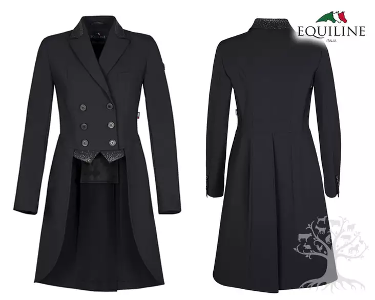 Equiline Limited Naisten Kisafrakki Colomba - Equiline Naisten Kisavaatteet - M00443 - 1