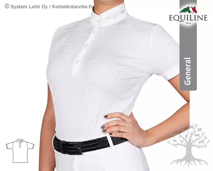 Equiline Limited Naisten Kisapaita New Alissa - Equiline Naisten Kisavaatteet - H00723 - 2