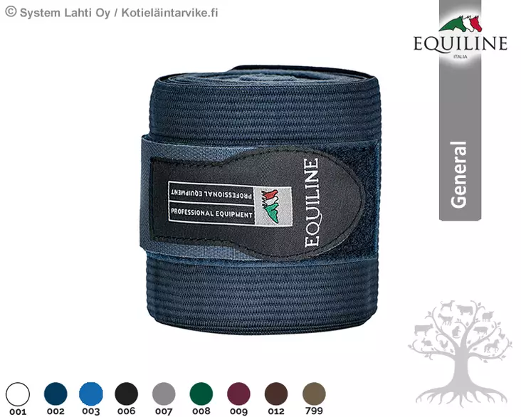 Equiline Ratsastuspintelit Work, 2kpl - Equiline Suojat, Pintelit - D00063 - 1