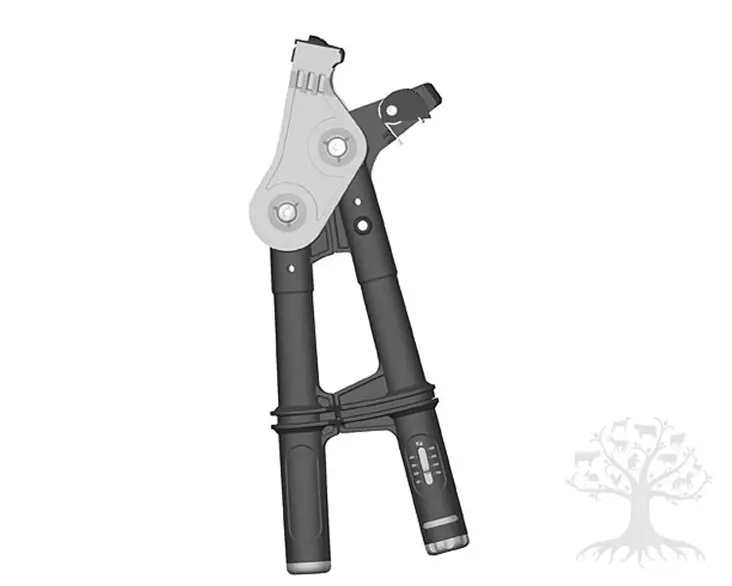 Gripple Jatkolukko asennuspihdit - Aitaustyökalut - 44703 - 4