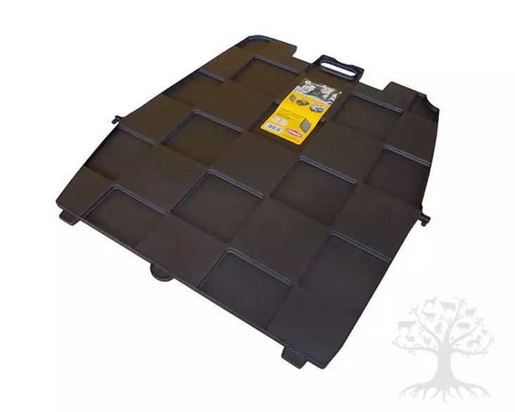 Gulliver Kuljetusboksin Touring Jakoseinäke - Kuljetusboksit - 81343 - 1